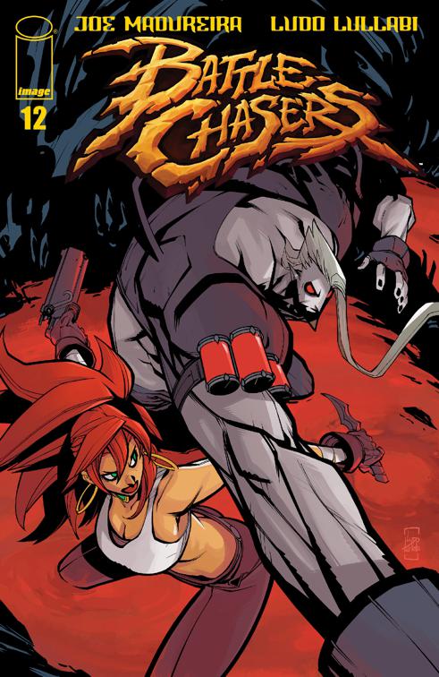 Battle Chasers #12, Battle Chasers