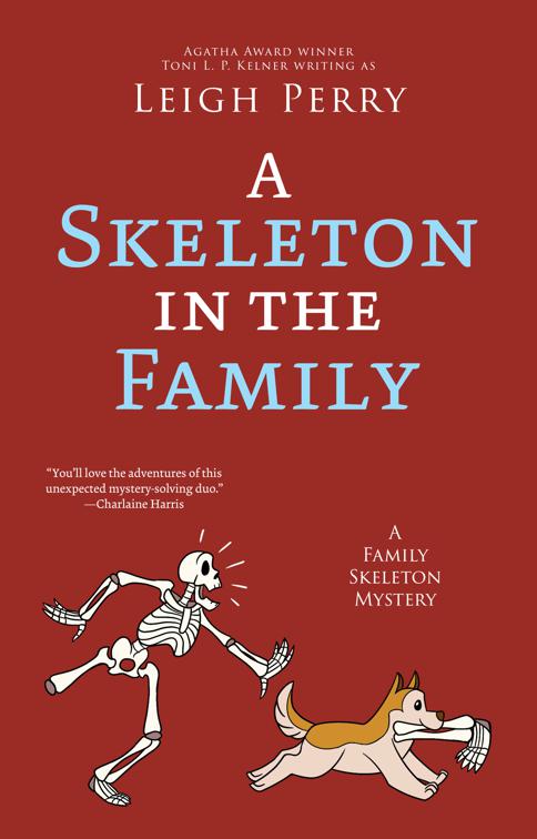 A Skeleton in the Family, The Family Skeleton