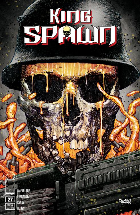 King Spawn #27, King Spawn