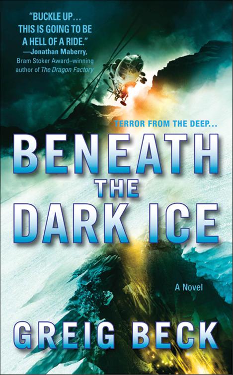 Beneath the Dark Ice, Alex Hunter