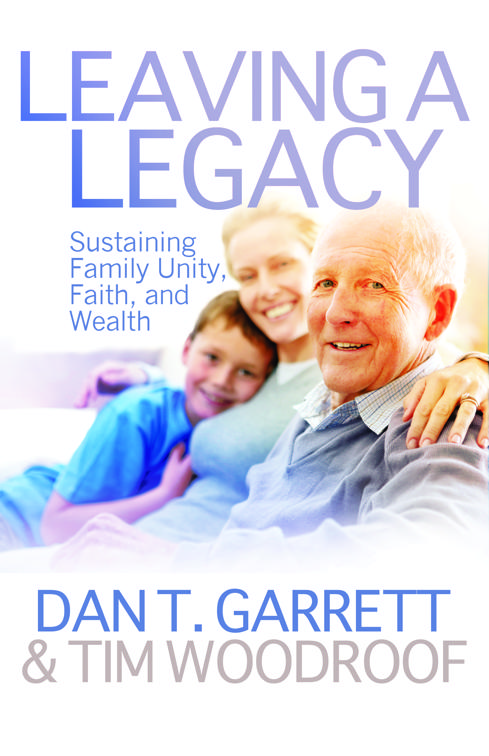 Leaving a Legacy
