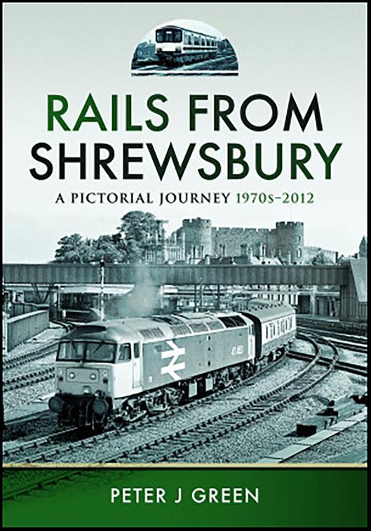 Rails From Shrewsbury