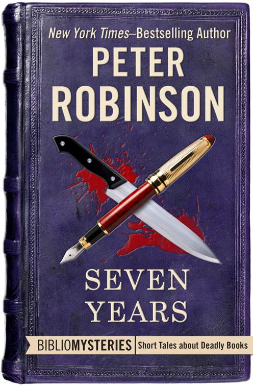 Seven Years, Bibliomysteries
