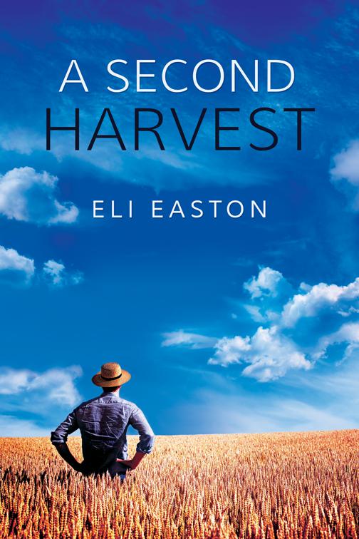 This image is the cover for the book A Second Harvest, Men of Lancaster County