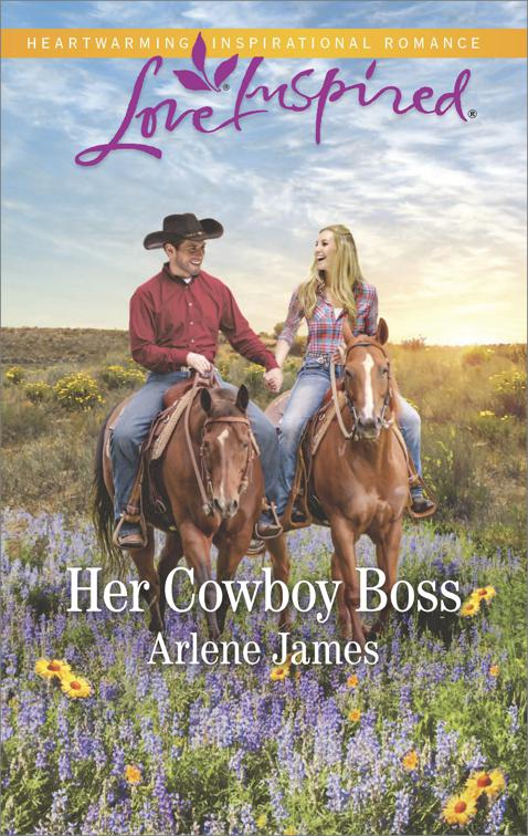 Her Cowboy Boss, The Prodigal Ranch