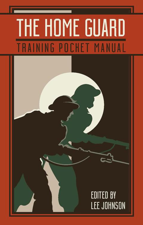 Home Guard Training Pocket Manual