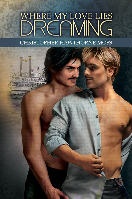 This image is the cover for the book Where My Love Lies Dreaming