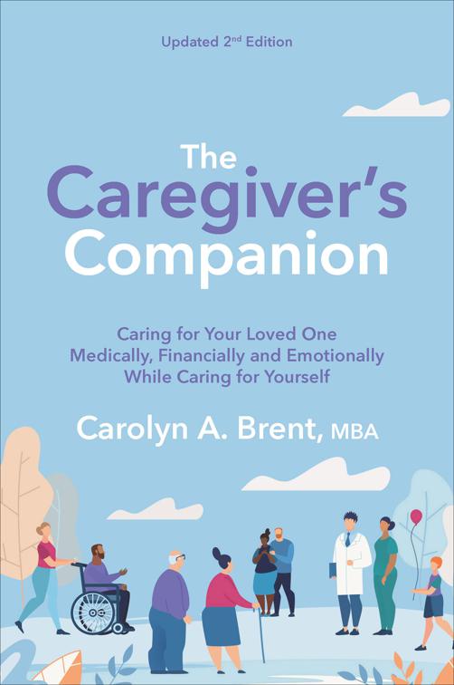 Caregiver&#x27;s Companion