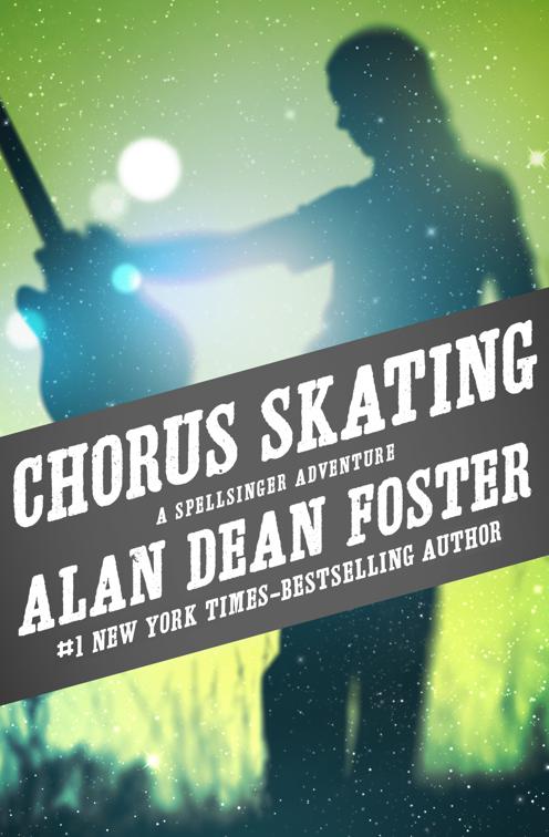 Chorus Skating, The Spellsinger Adventures