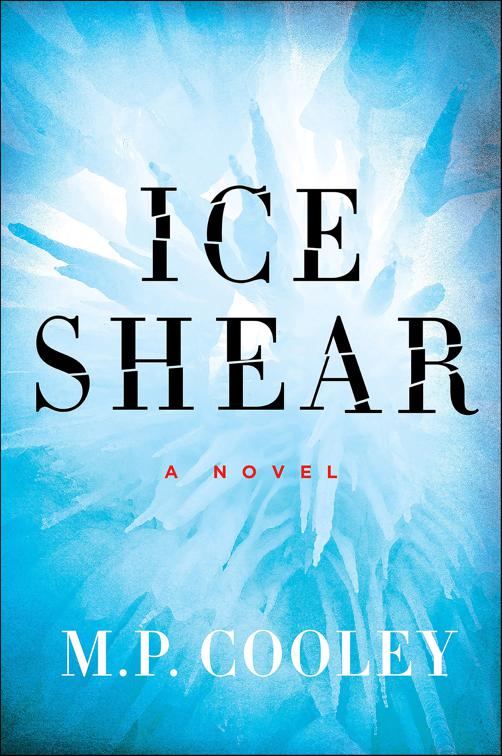 Ice Shear, The June Lyons Series