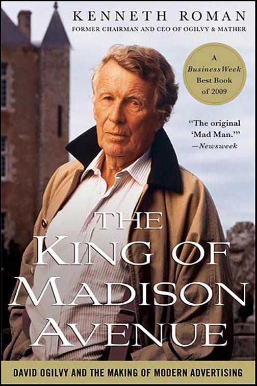 King of Madison Avenue