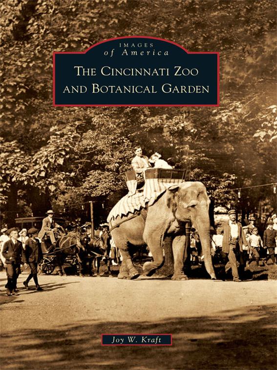 Cincinnati Zoo and Botanical Garden, Images of America
