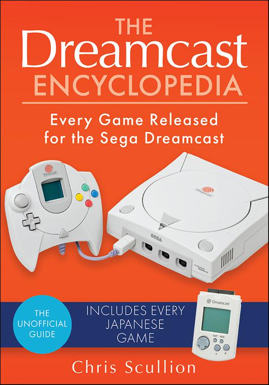 Dreamcast Encyclopedia