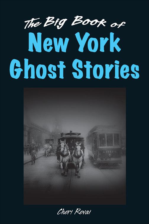 Big Book of New York Ghost Stories, Big Book of Ghost Stories