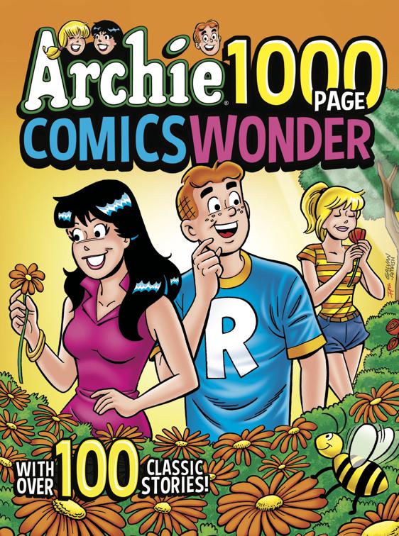 Archie 1000 Page Comics Wonder, Archie 1000 Page Comics