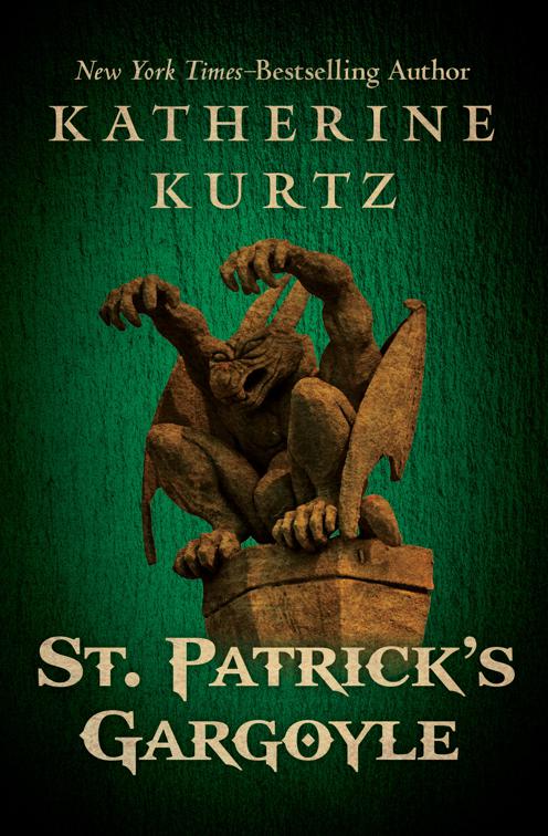 St. Patrick&#x27;s Gargoyle