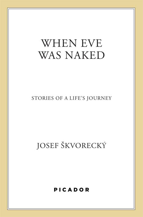 When Eve Was Naked