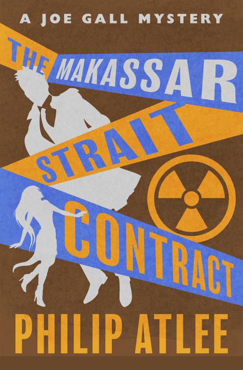 Makassar Strait Contract, The Joe Gall Mysteries