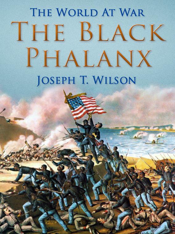 The Black Phalanx, The World At War