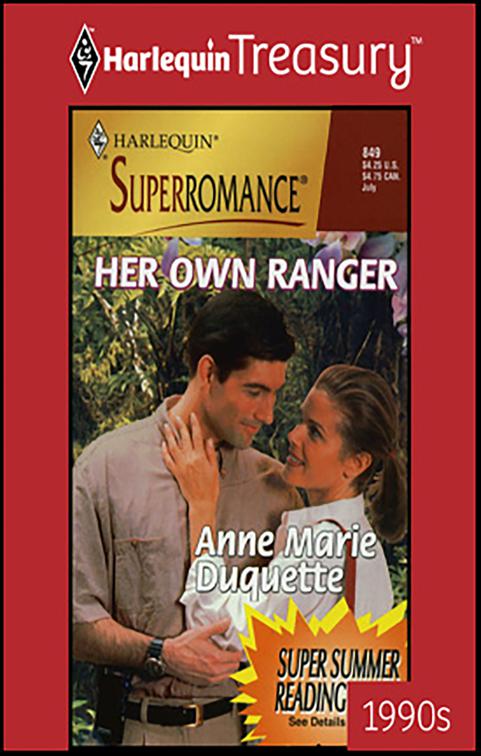 Her Own Ranger