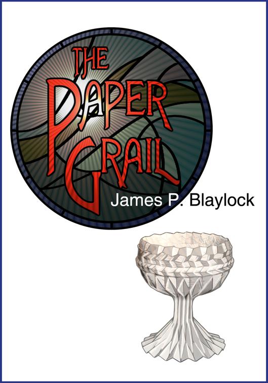 Paper Grail, The Christian Trilogy
