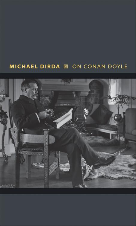 On Conan Doyle, Writers on Writers