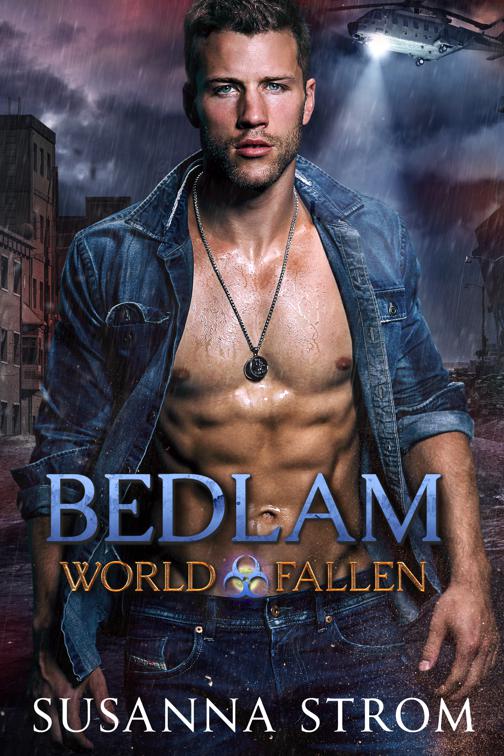 Bedlam, World Fallen