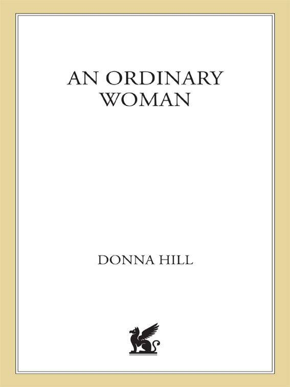 Ordinary Woman