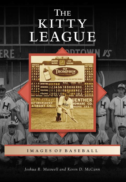Kitty League, Images of Baseball