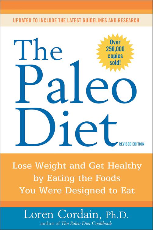 Paleo Diet Revised