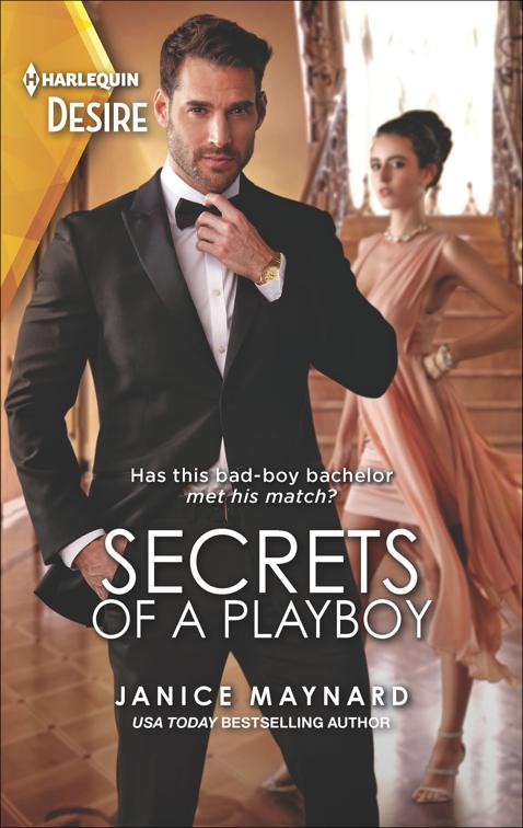 Secrets of a Playboy, The Men of Stone River