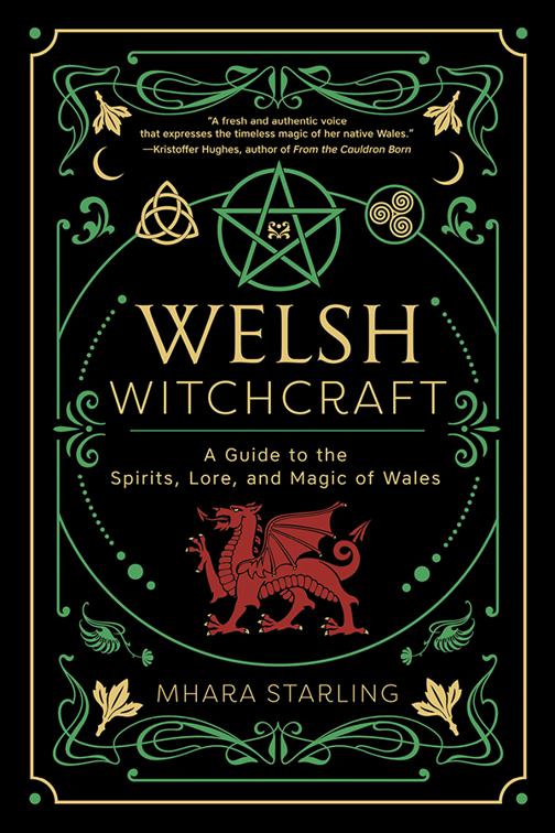 Welsh Witchcraft