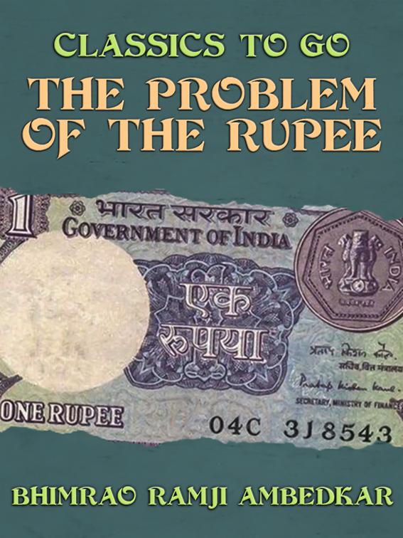 The Problem Of The Rupee, Classics To Go