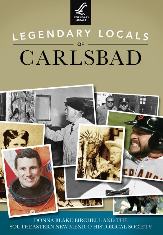 Legendary Locals of Carlsbad, Legendary Locals