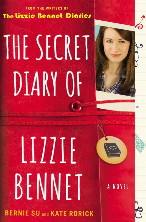 Secret Diary of Lizzie Bennet