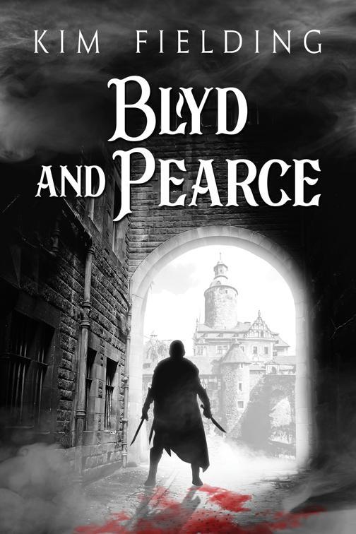 This image is the cover for the book Blyd and Pearce