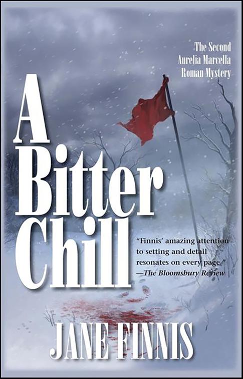 Bitter Chill, Aurelia Marcella Roman Series