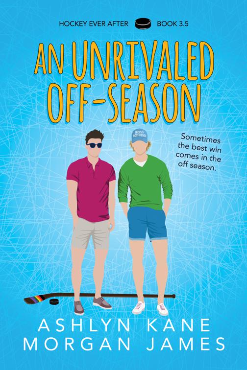 Unrivaled Off-Season, Hockey Ever After