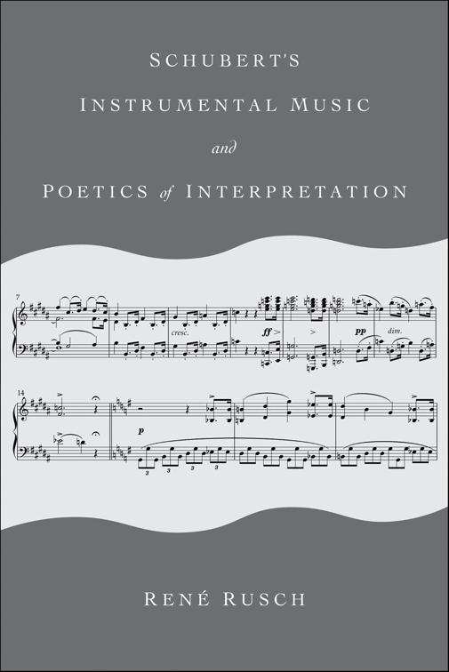 Schubert&#x27;s Instrumental Music and Poetics of Interpretation