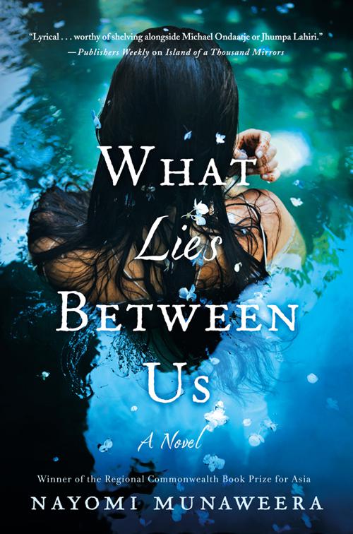 What Lies Between Us