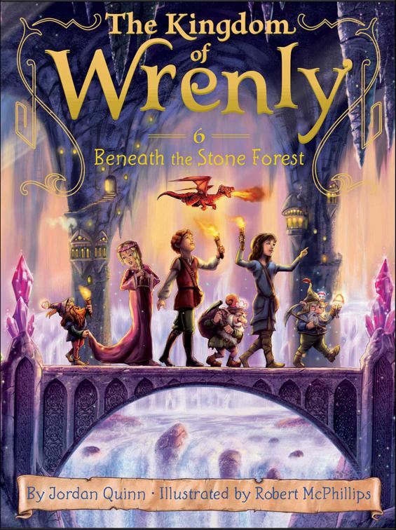 Beneath the Stone Forest, The Kingdom of Wrenly