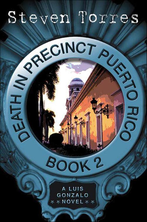 Death in Precinct Puerto Rico, Luis Gonzalo Novels