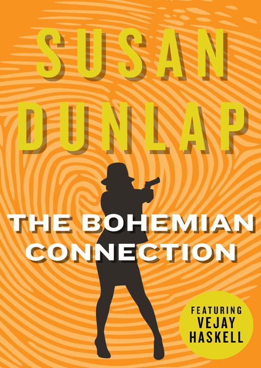 Bohemian Connection, The Vejay Haskell Mysteries