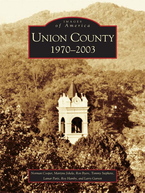 Union County, Images of America