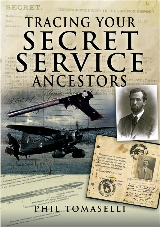 Tracing Your Secret Service Ancestors, Tracing Your Ancestors