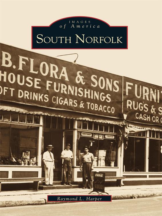 South Norfolk, Images of America