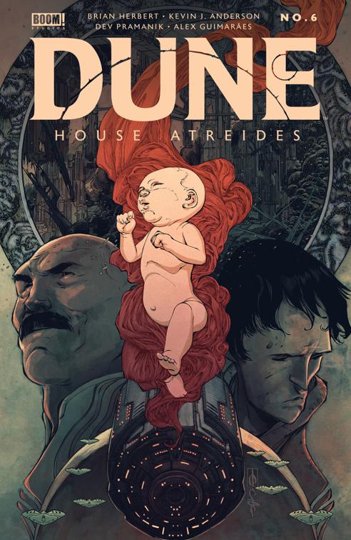 Dune: House Atreides #6, Dune: House Atreides