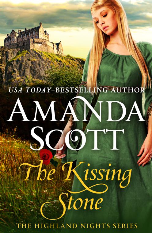 Kissing Stone, The Highland Nights Series