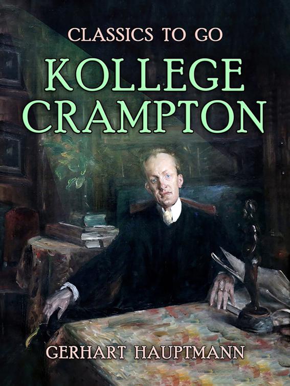 Kollege Crampton, Classics To Go