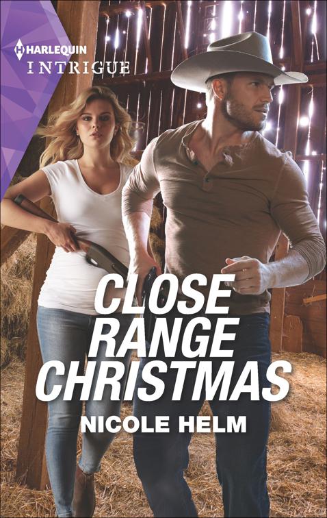 Close Range Christmas, The Badlands Cops Novels